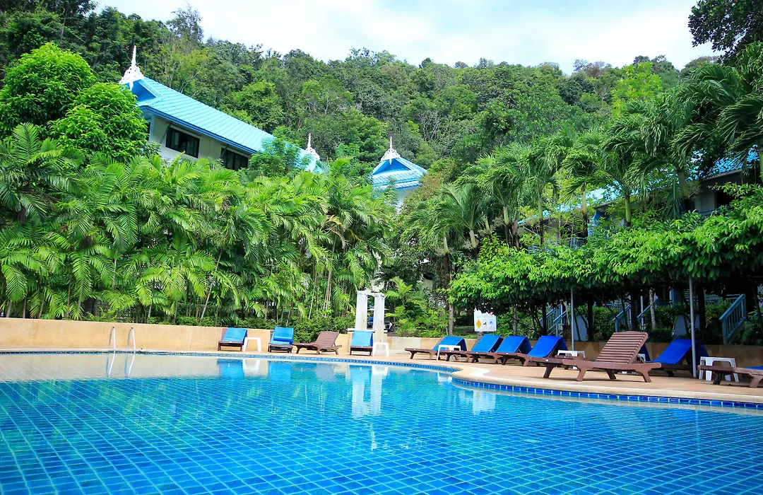 Krabi Tipa Resort-1