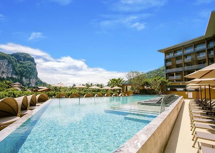 Hotel Centara Life Phu Pano Krabi Ao Nang