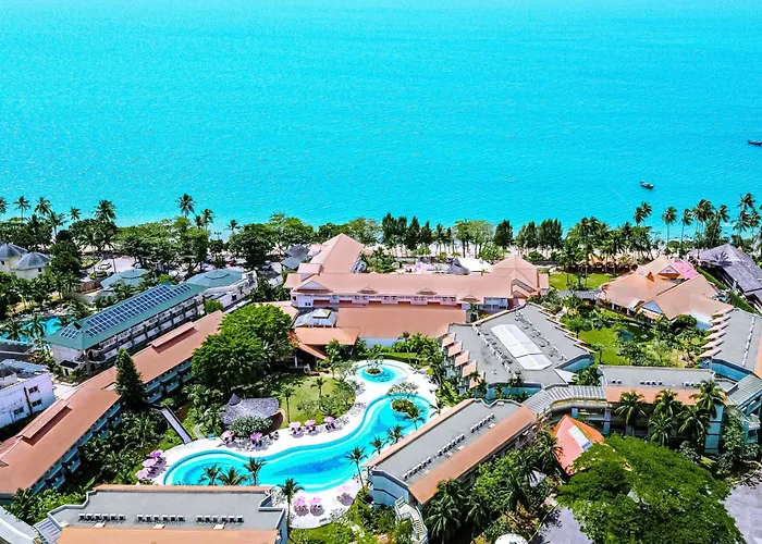 Aonang Villa L Lifestyle BeachfrontResort Hotel