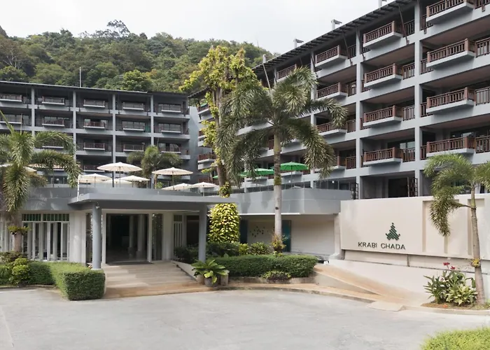 Krabi Chada Resort Ao Nang