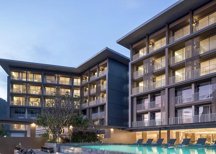 Hotel Centara Life Phu Pano Krabi Ao Nang