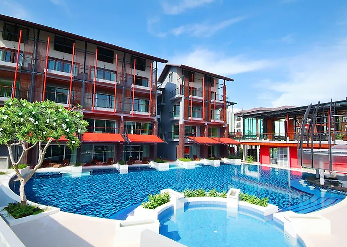 Red Ginger ChicResort Hotel