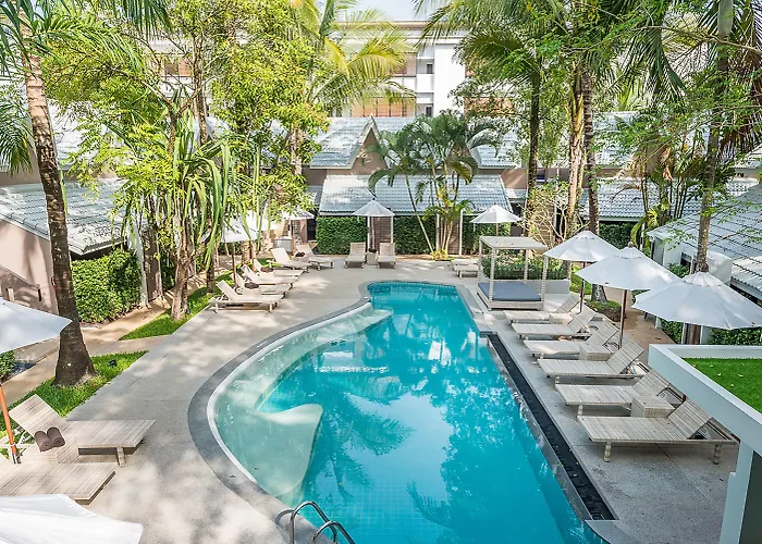 Deevana Krabi Resort (Adults Only) Ao Nang